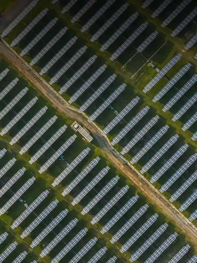 Saiba quais são os tipos de usinas fotovoltaicas Sunne