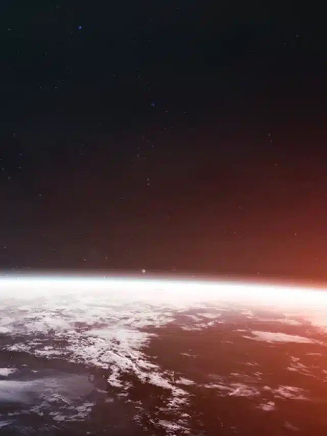 Imagem da Terra vista do espaço para artigo sobre Entenda como prevenir o buraco na camada de ozônio