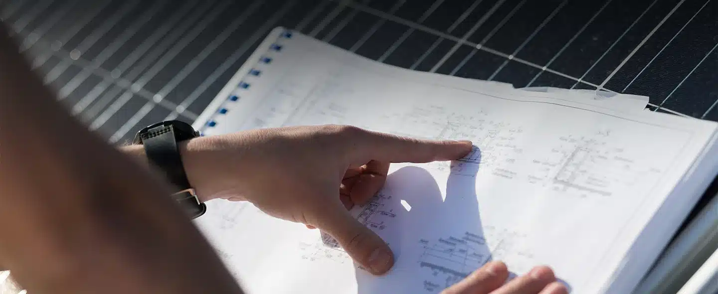 Cálculos sobre placa solar para artigo Já se perguntou como funciona uma usina de energia solar?