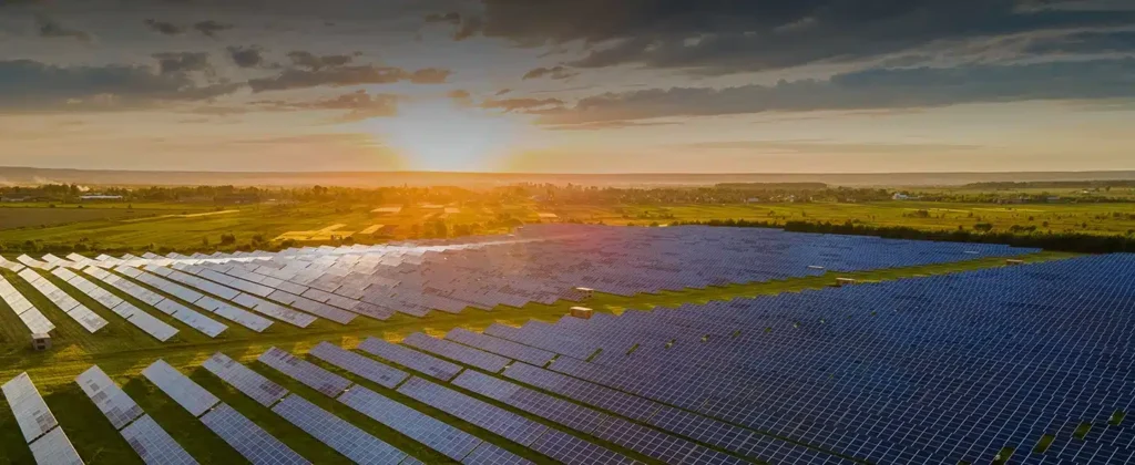 Fazenda de energia solar para artigo sobre Energia por assinatura em Teresina, vale a pena?