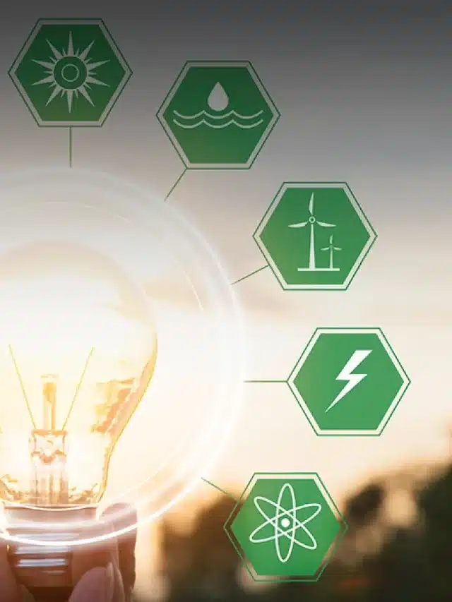 Lâmpada e símbolos de energia e combustível para Cogeração qualificada: o que é e quais seus tipos