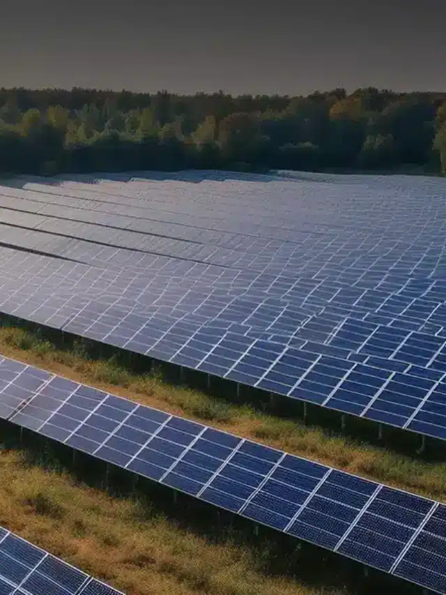 Usinas de energia solar fotovoltaica já produzem 12GW de energia