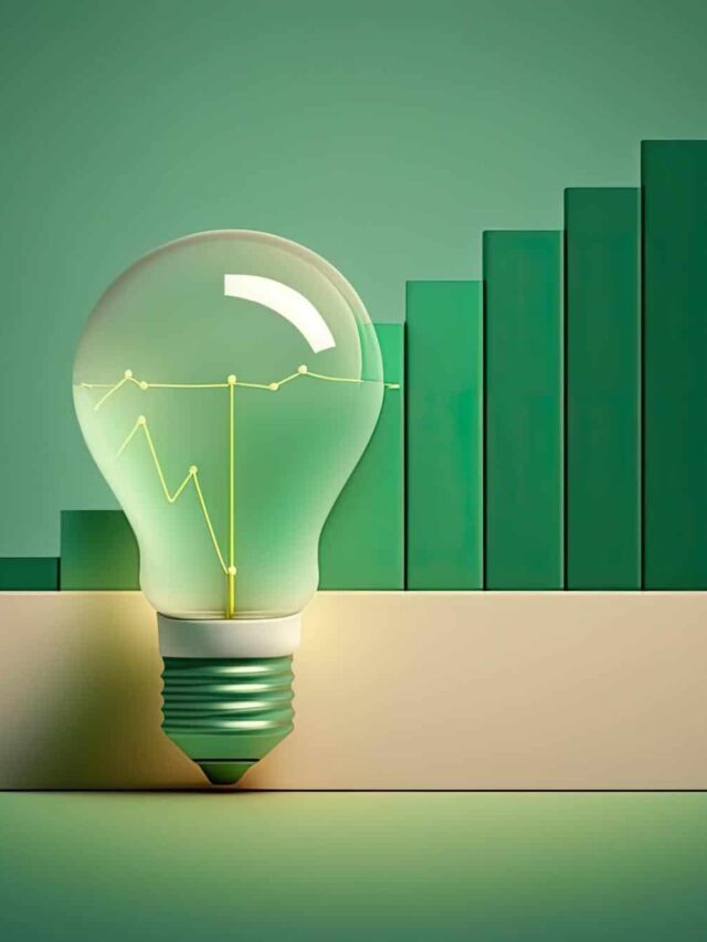 uma-lampada-fica-em-uma-caixa-preta-ao-lado-de-um-grafico-generative-ai