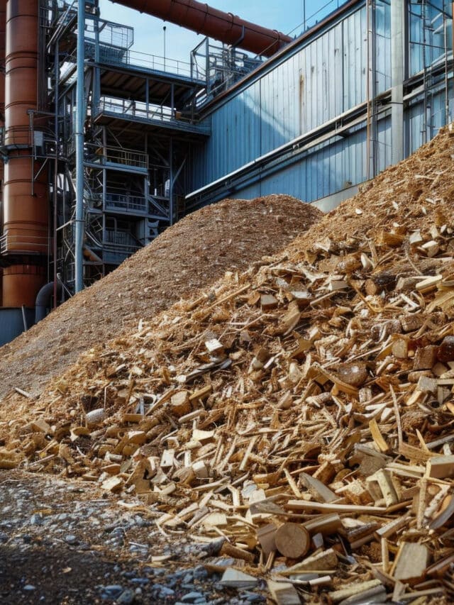 O que é geração de energia biomassa e seus benefícios