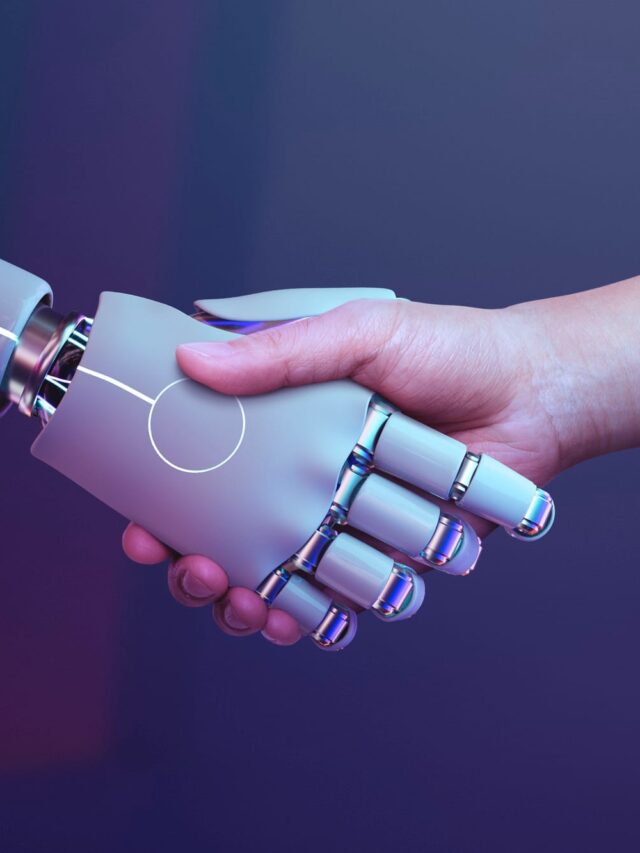 fundo-humano-do-aperto-de-mao-do-robo-era-digital-futurista