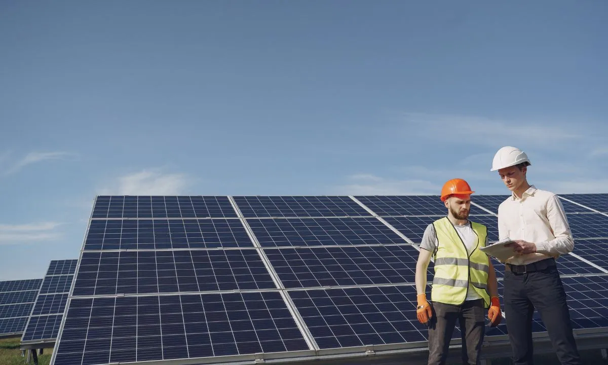 energia por assinatura usina solar