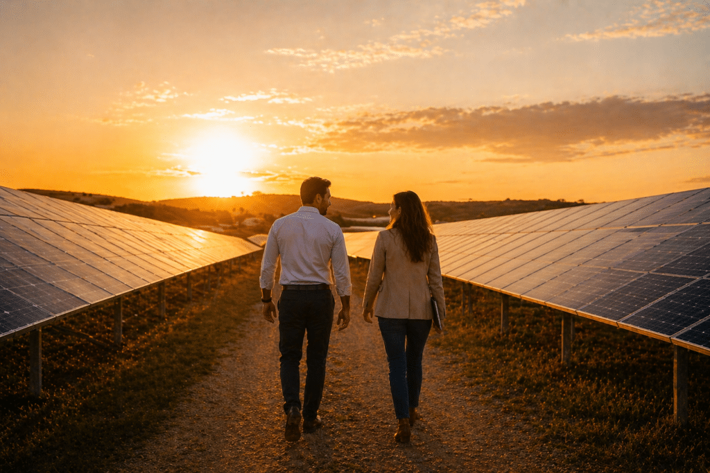 Assessor de Energia Sunne: como fazer parte do programa? 1 assessor de energia sunne