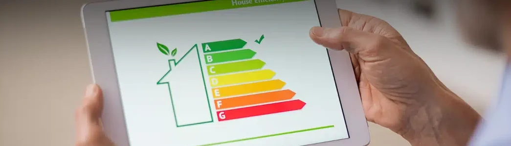 Graus de eficiência para artigo sobre As principais vantagens de investir em eficiência energética