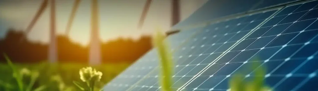 Ponta de painel solar para artigo sobre Como aderir à energia compartilhada