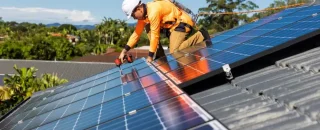 energia por assinatura precisa de placa solar